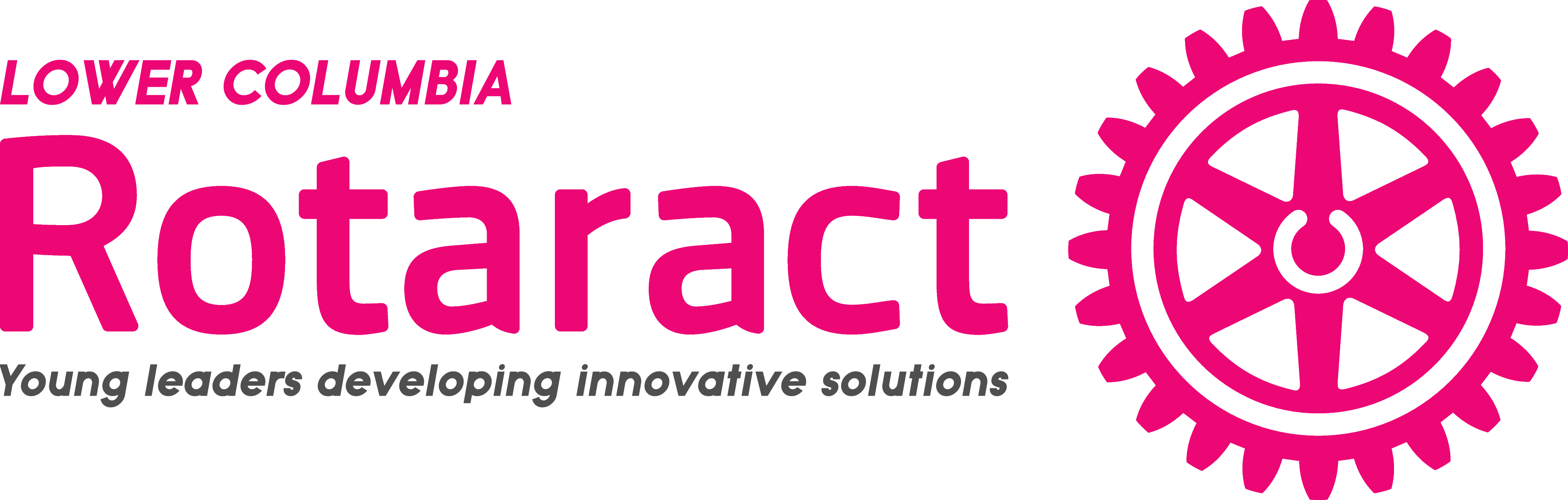 Lower Columbia College Rotaract Club logo