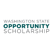 Washington State Opportunity Scholarship (WSOS) logo