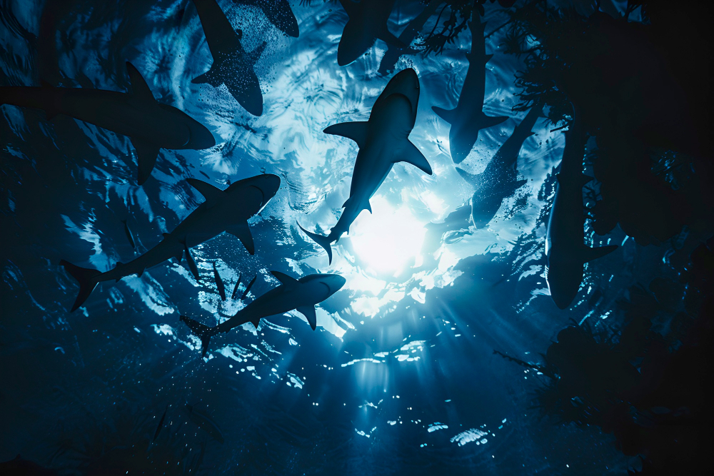 Shark Tank </br> CMST 230: Small Group Communication cover photo